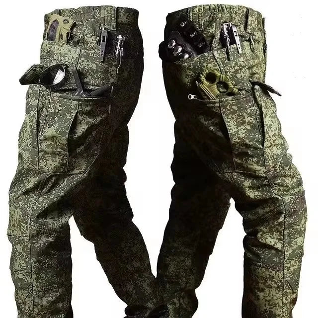 Herren Cargohose