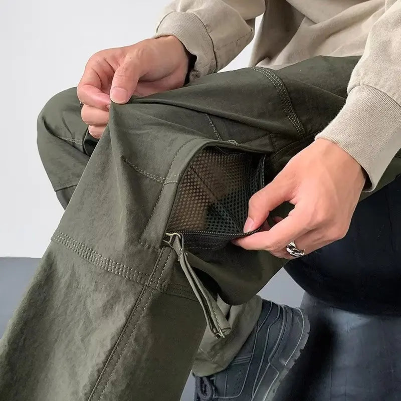 Herren Wanderhose