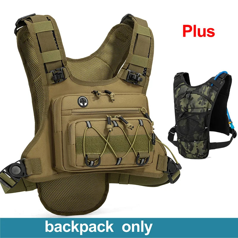 Damen Outdoor-Weste