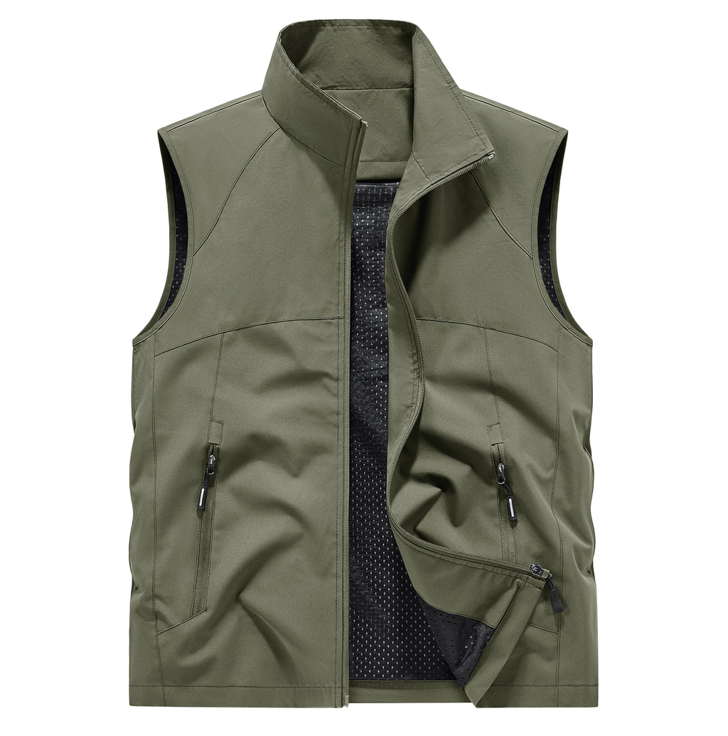 Herren Outdoor-Weste