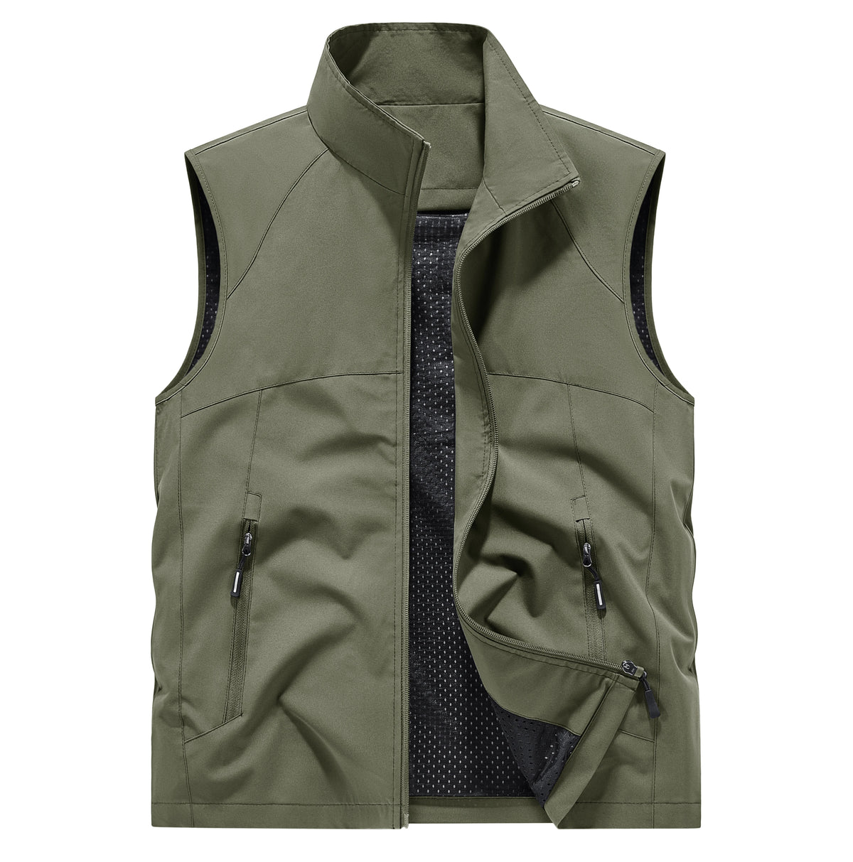 Herren Outdoor-Weste
