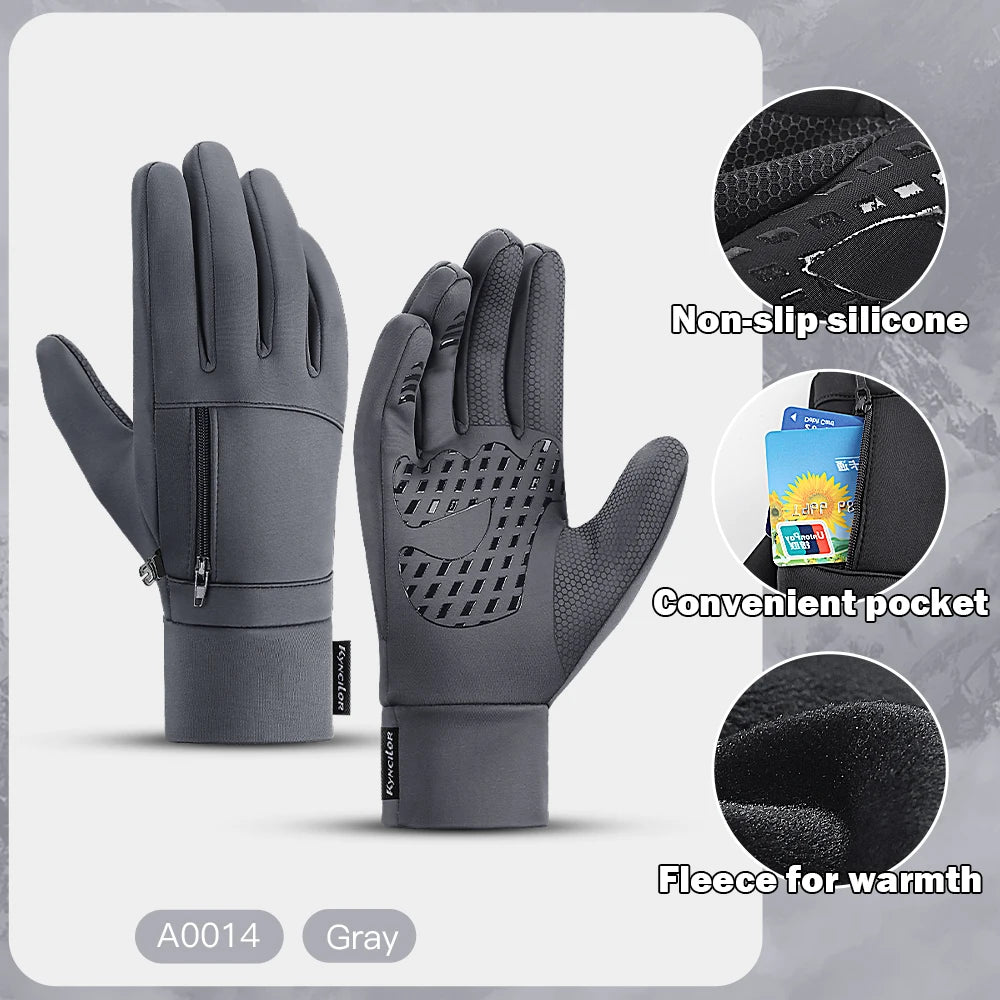 Herren Winterhandschuhe