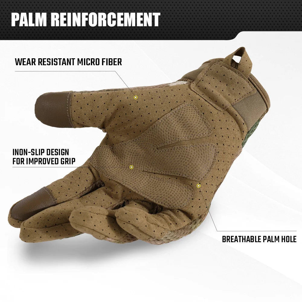 Taktische Handschuhe