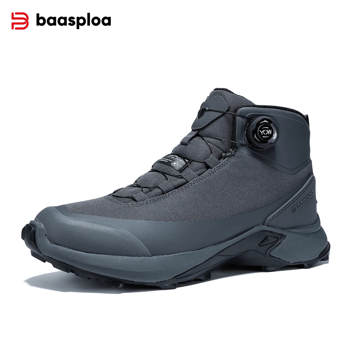 Herren Trekking-Sneaker