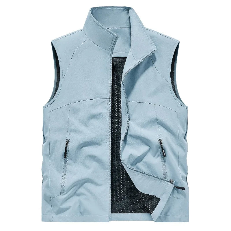 Herren Outdoor-Weste