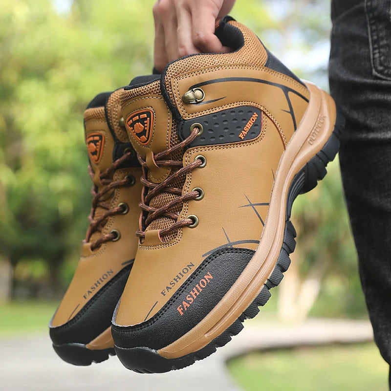 Herren Wanderstiefel