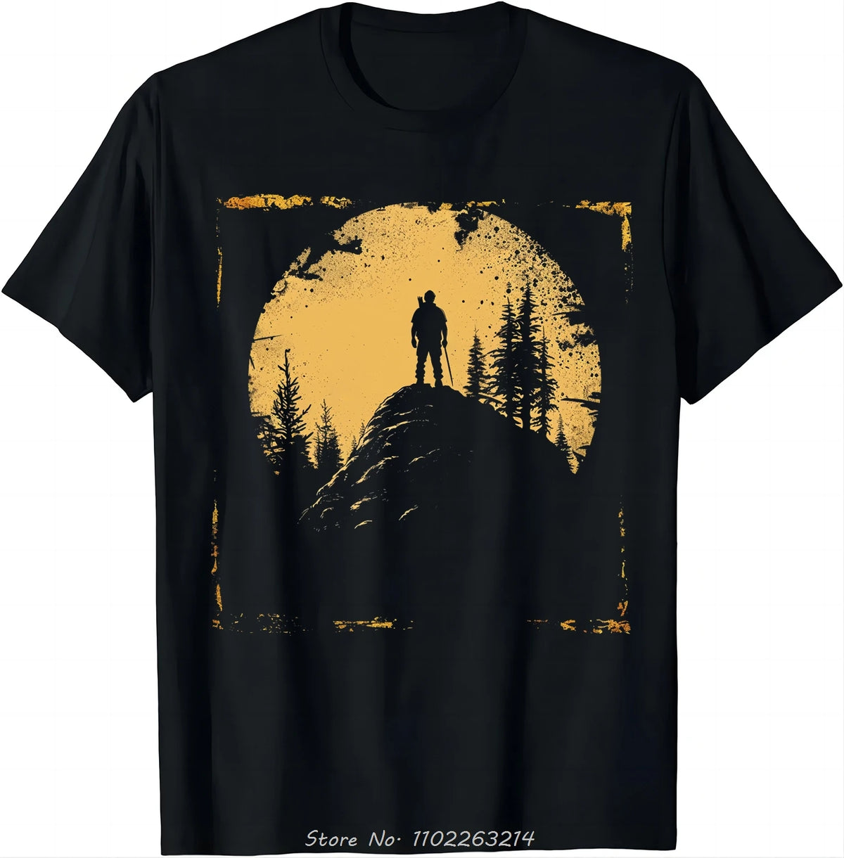 Herren Shirt