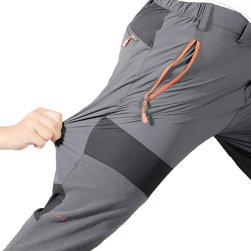 Herren Wanderhose