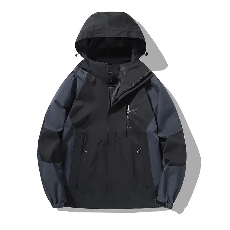 Herren Regenjacke