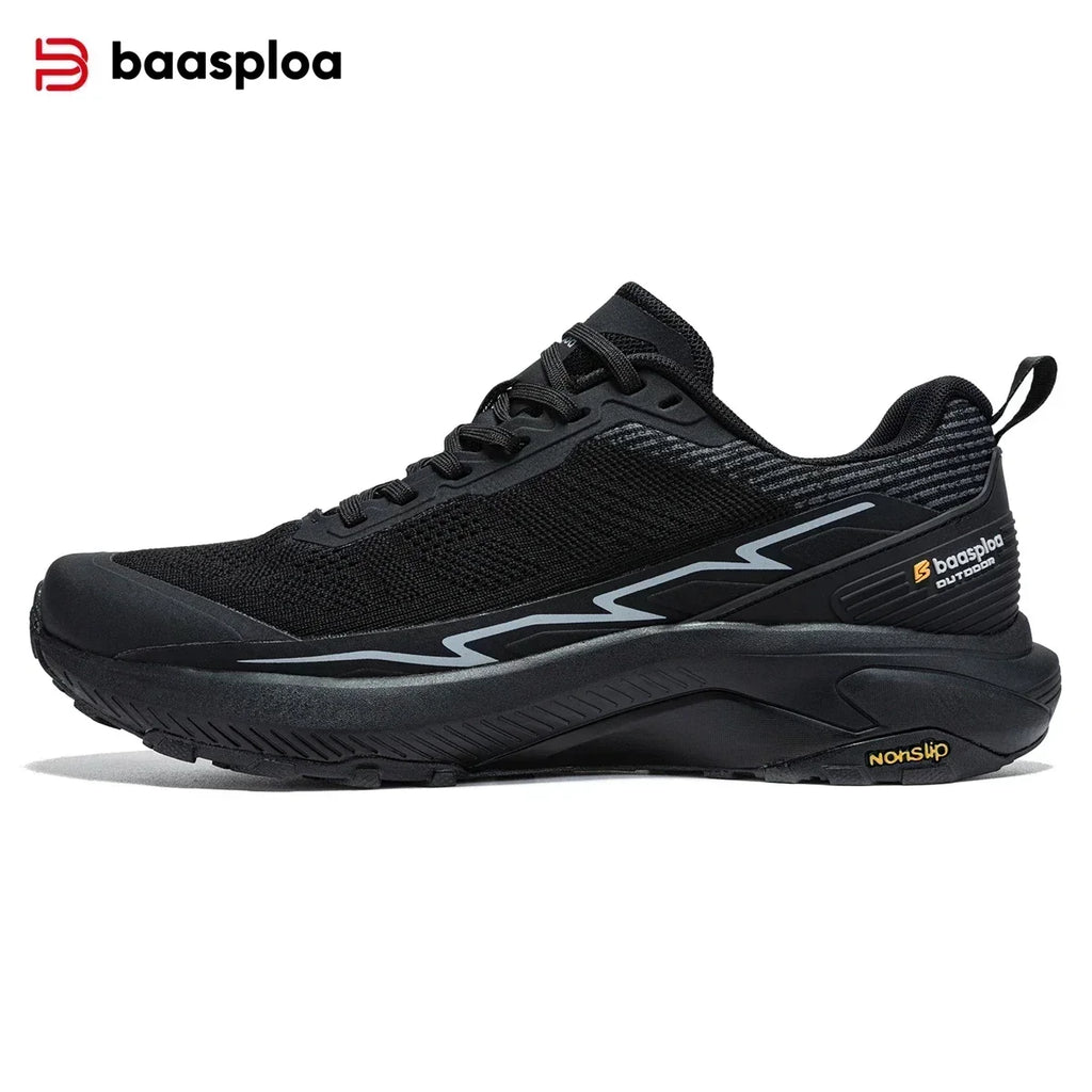 Herren Trekking-Sneaker