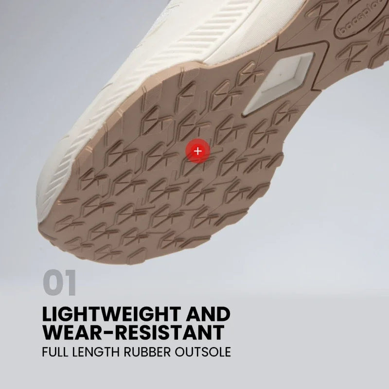 Damen Trekking-Sneaker