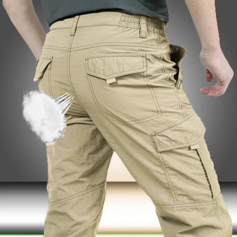 Herren Cargohose