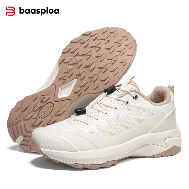 Damen Trekking-Sneaker