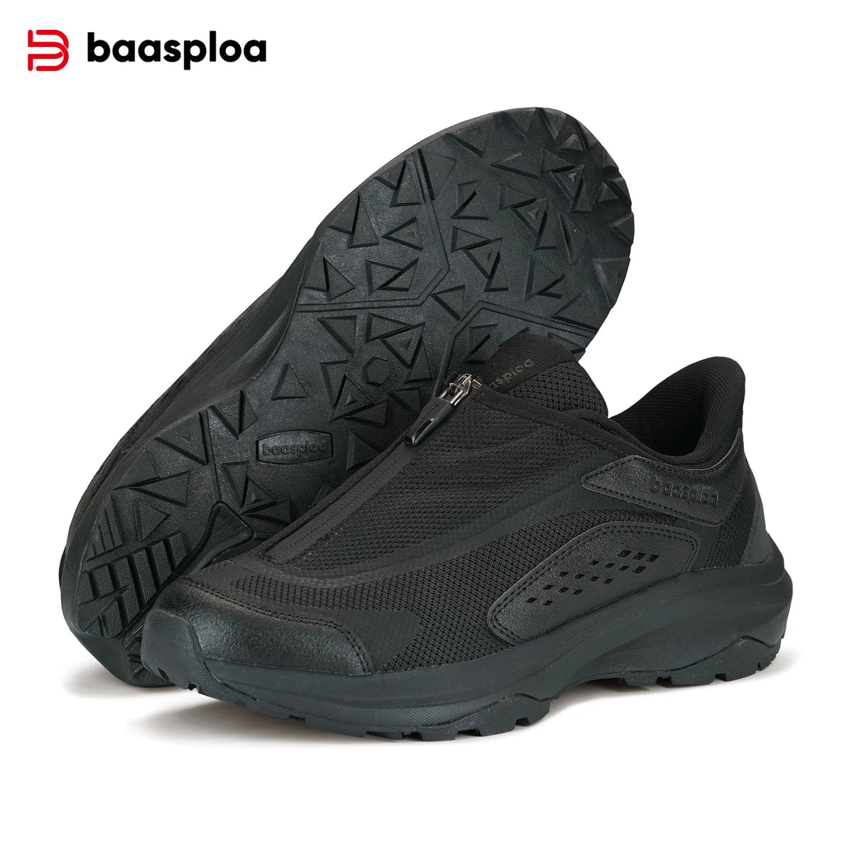 Herren Trekking-Sneaker
