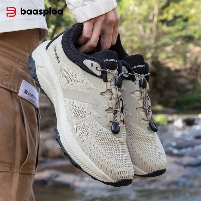 Herren Trekking-Sneaker