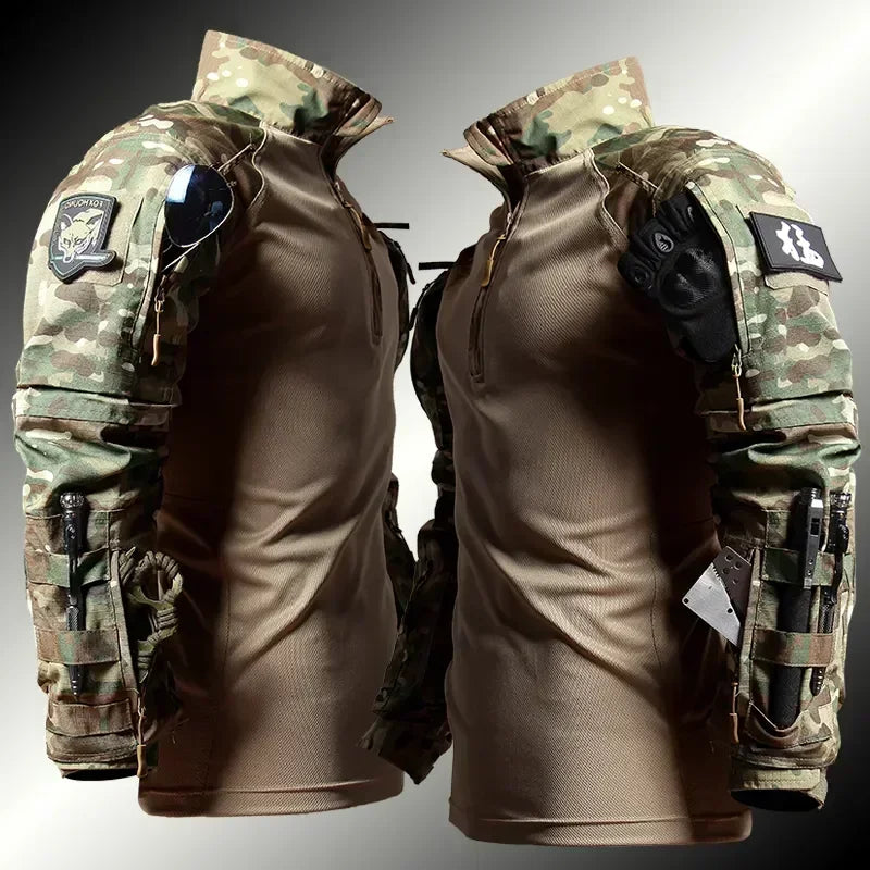Herren Cargohose