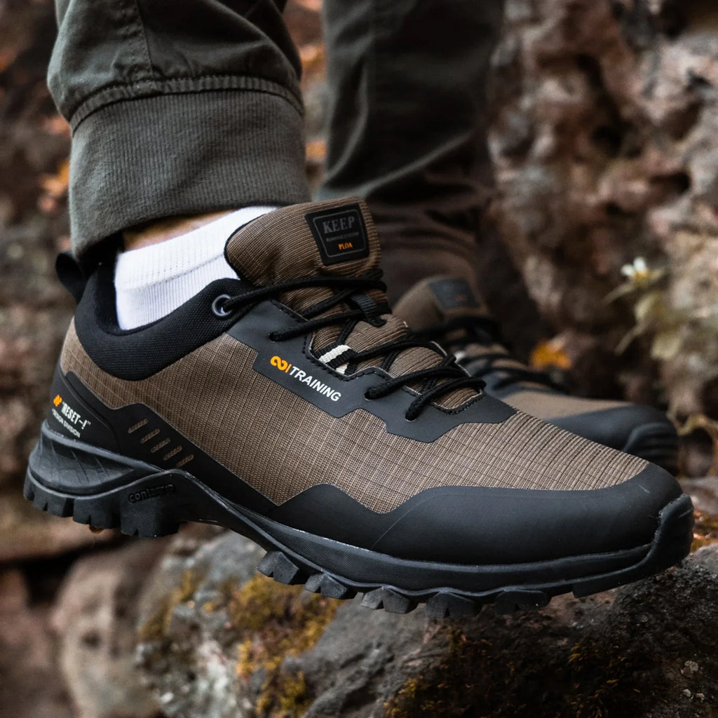Herren Trekking-Sneaker