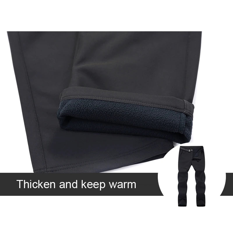 Herren Wanderhose
