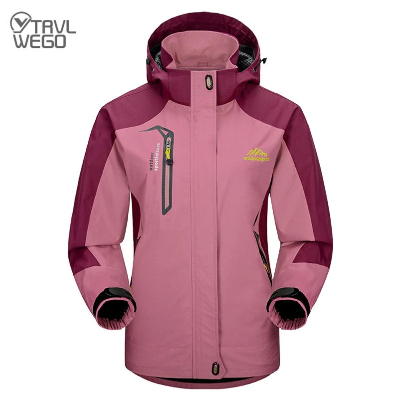 Damen Regenjacke
