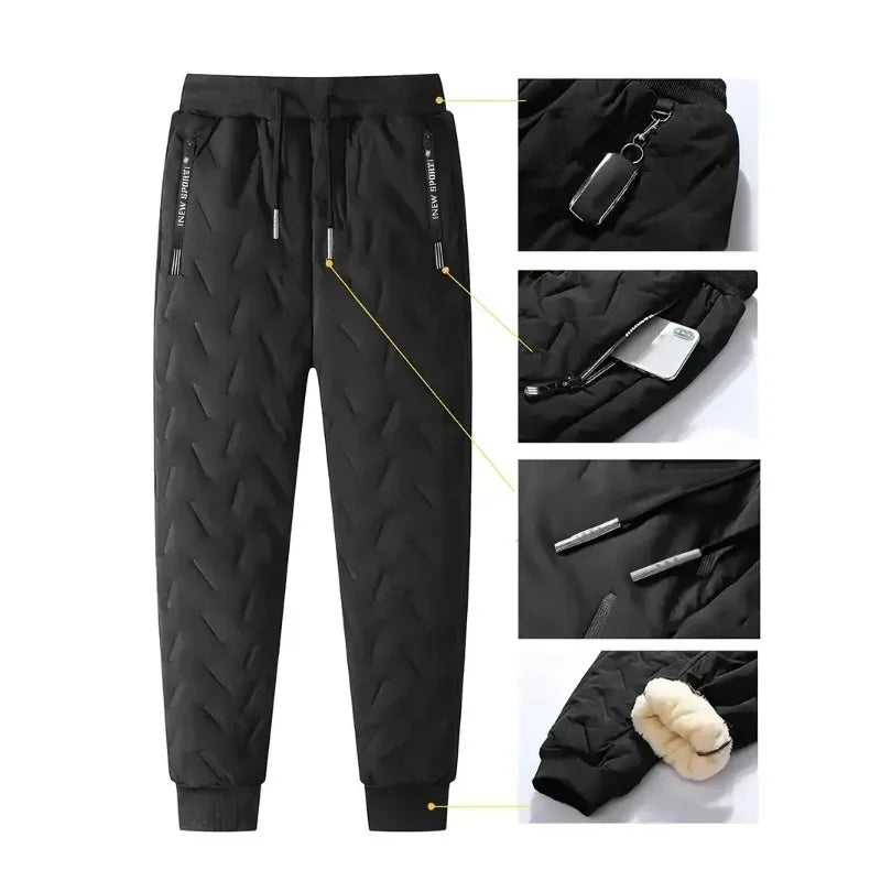 Herren Outdoor-Hose