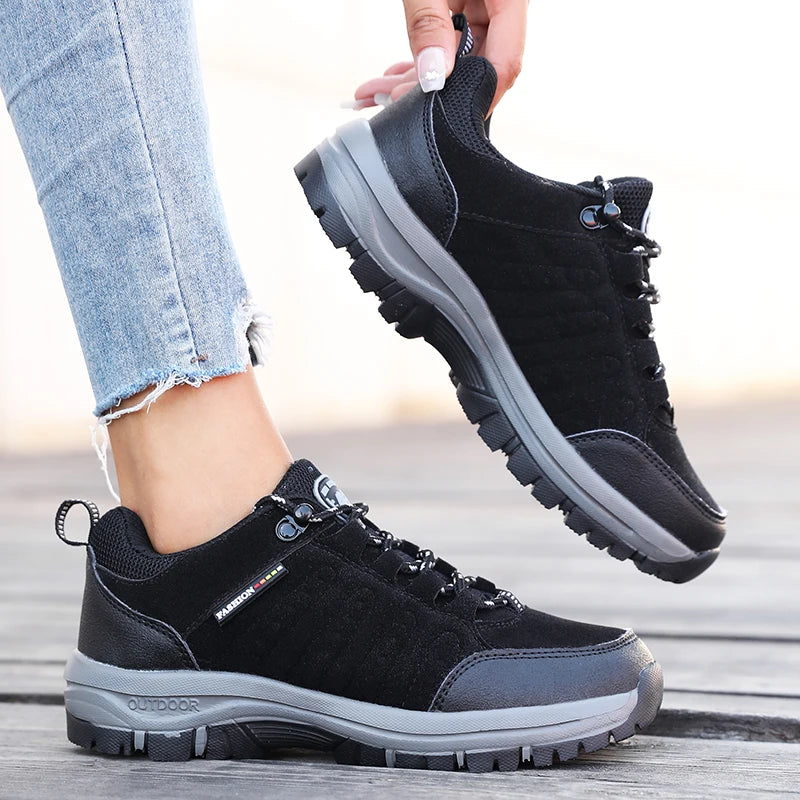 Damen Trekking-Sneaker