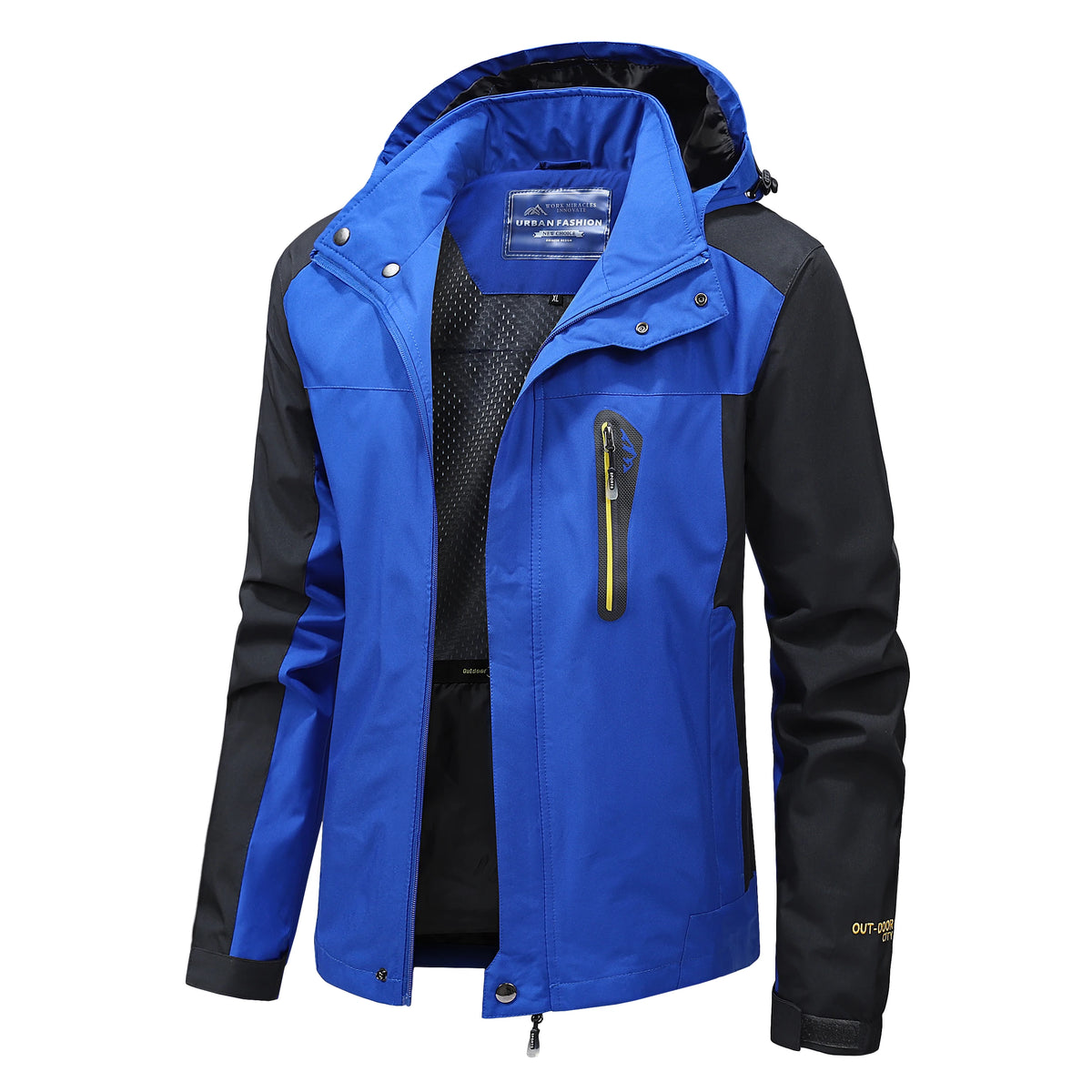 Herren Regenjacke