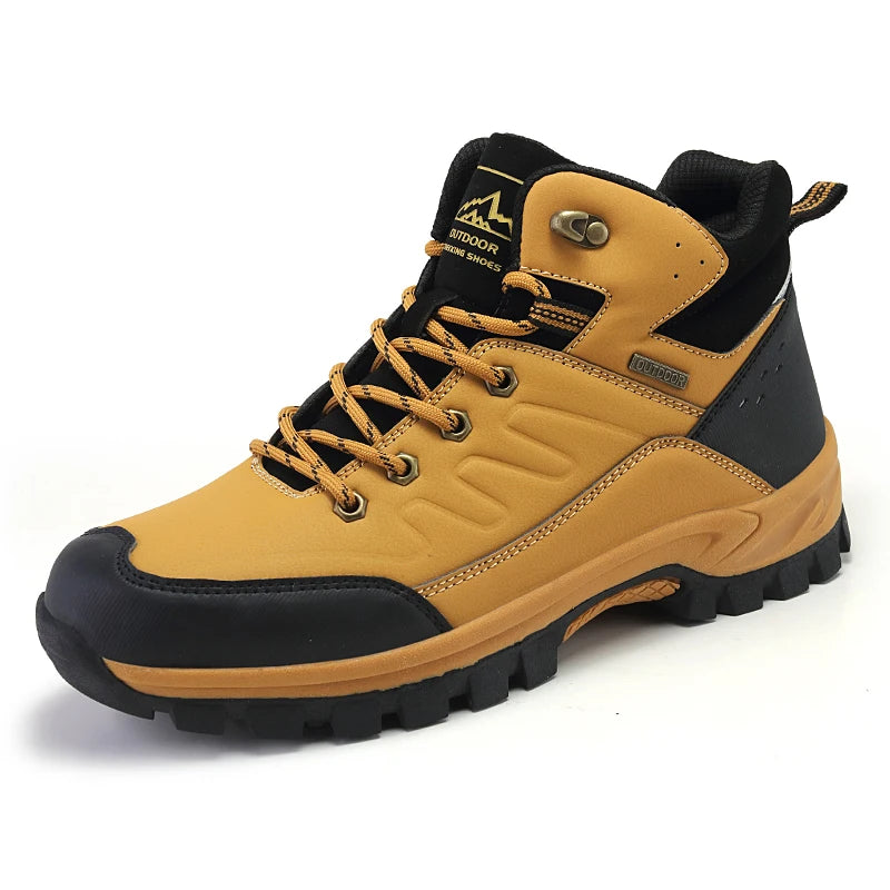 Herren Wanderstiefel