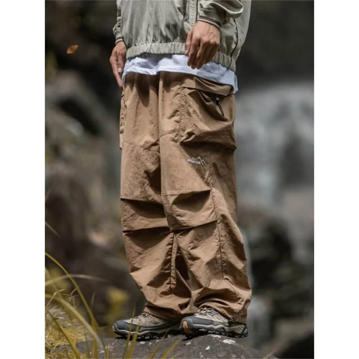 Herren Cargohose
