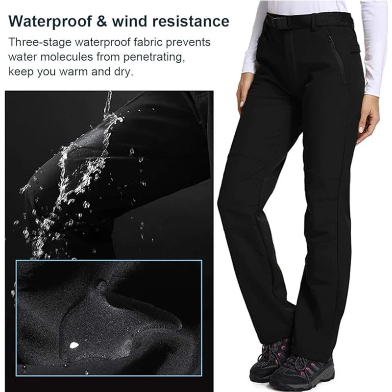 Damen Skihose