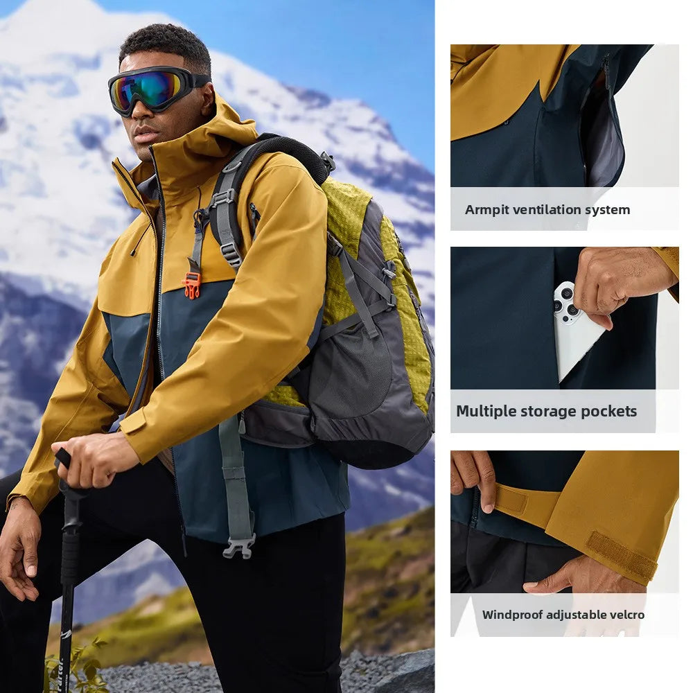 Skijacke