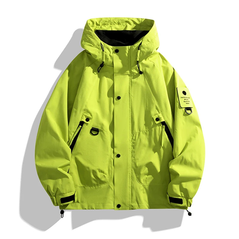 Damen Regenjacke