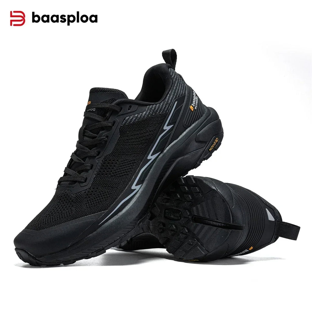 Herren Trekking-Sneaker