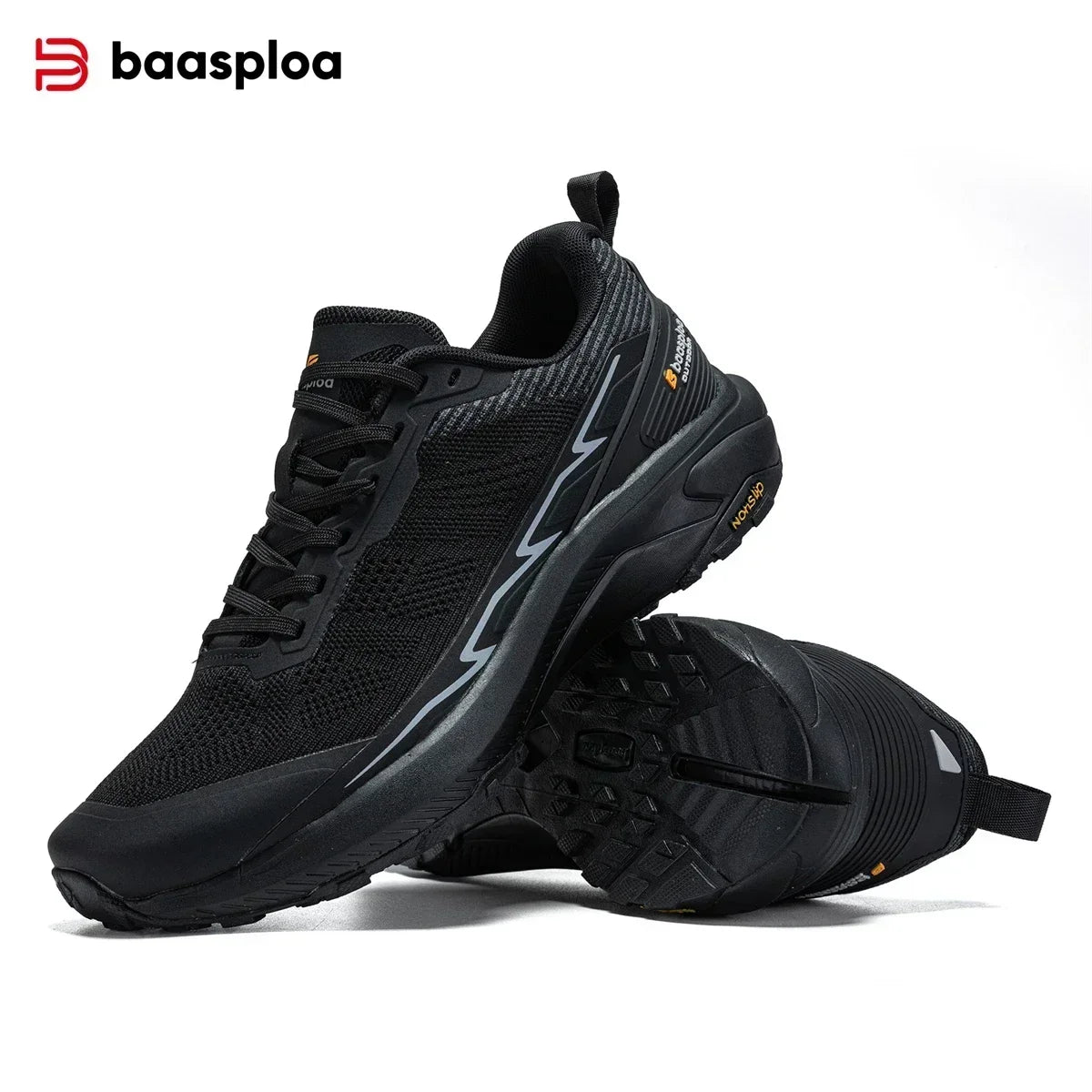 Herren Trekking-Sneaker