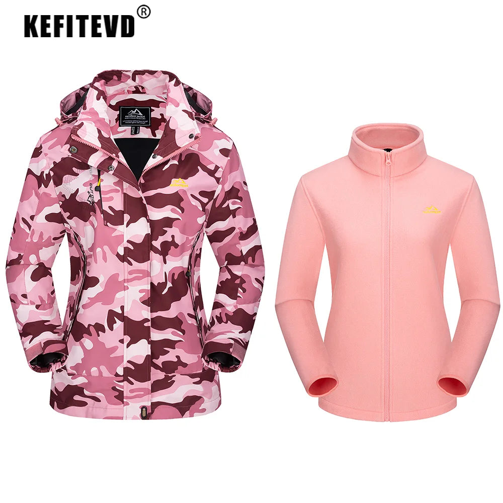 Damen Skijacke