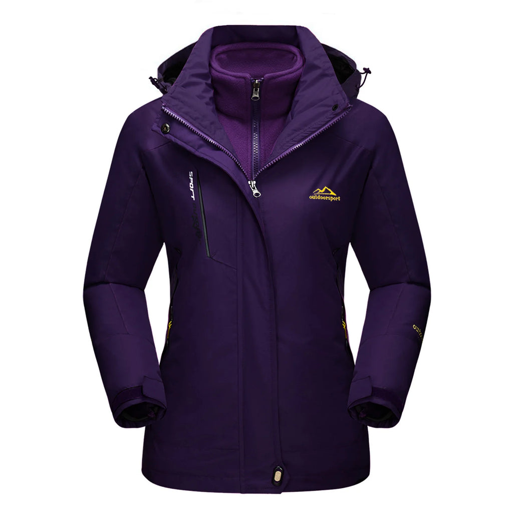 Damen Skijacke