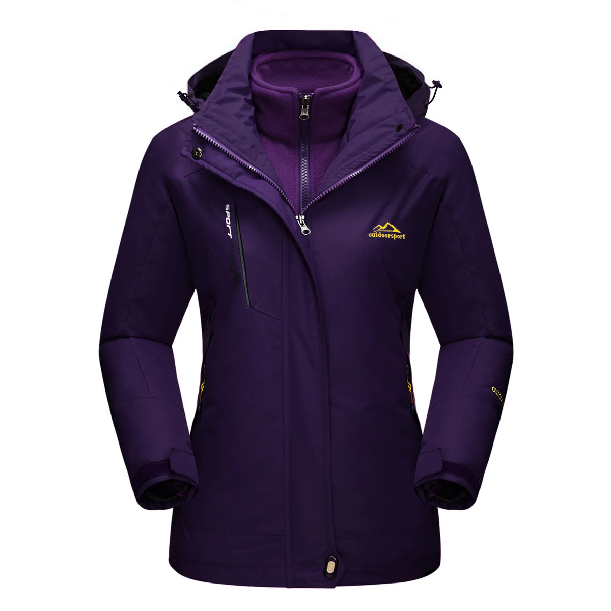 Damen Skijacke