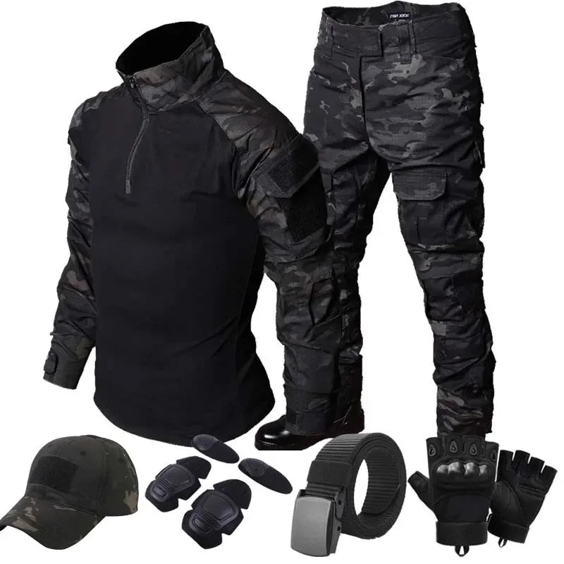 Herren Taktische Hose