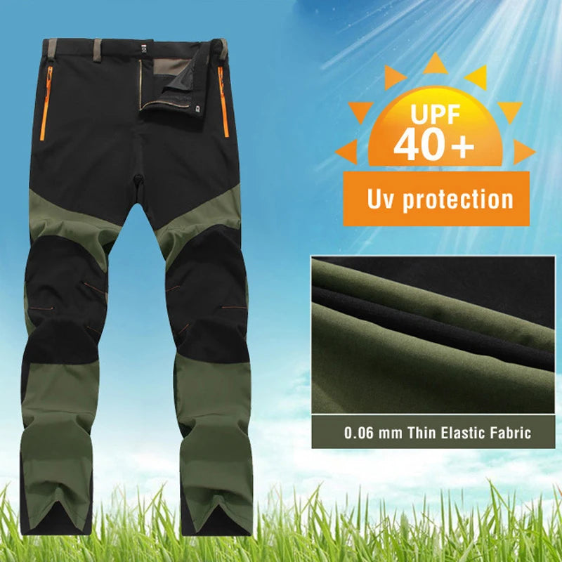 Herren Wanderhose