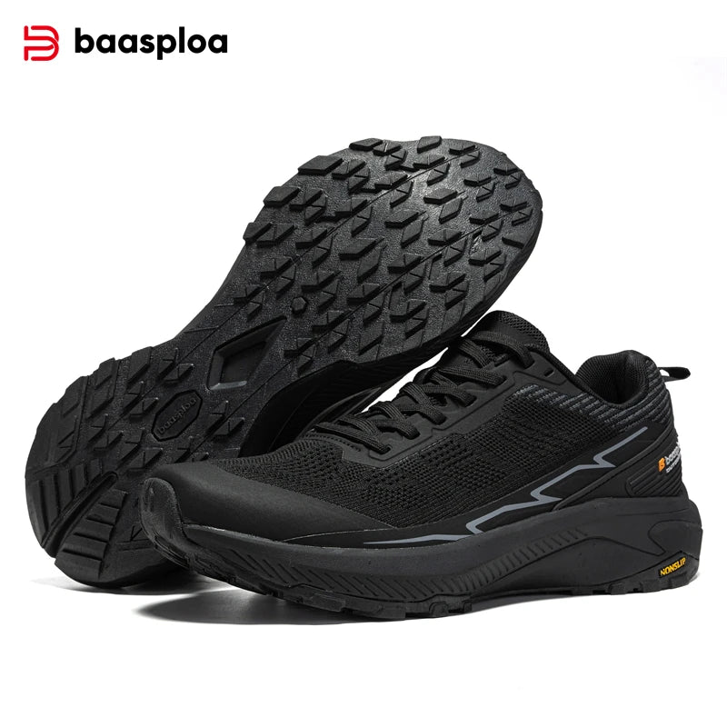 Herren Trekking-Sneaker