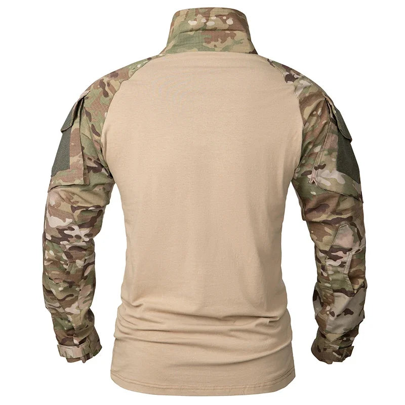 Herren Langarmshirt