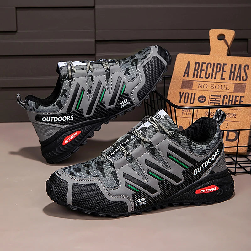Herren Trekking-Sneaker