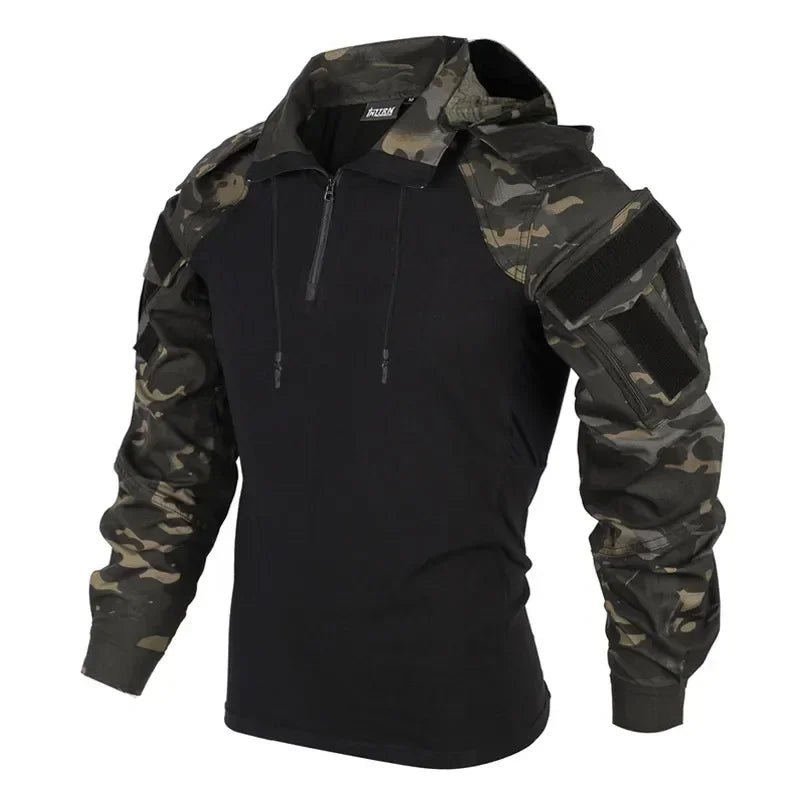 Herren Hoodie