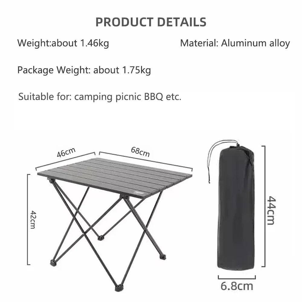 Campingtisch