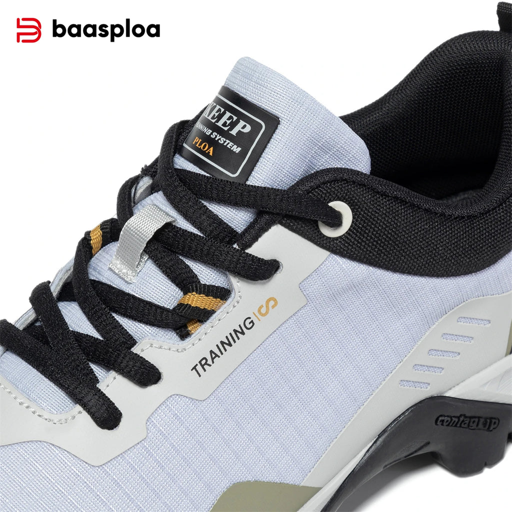 Herren Trekking-Sneaker