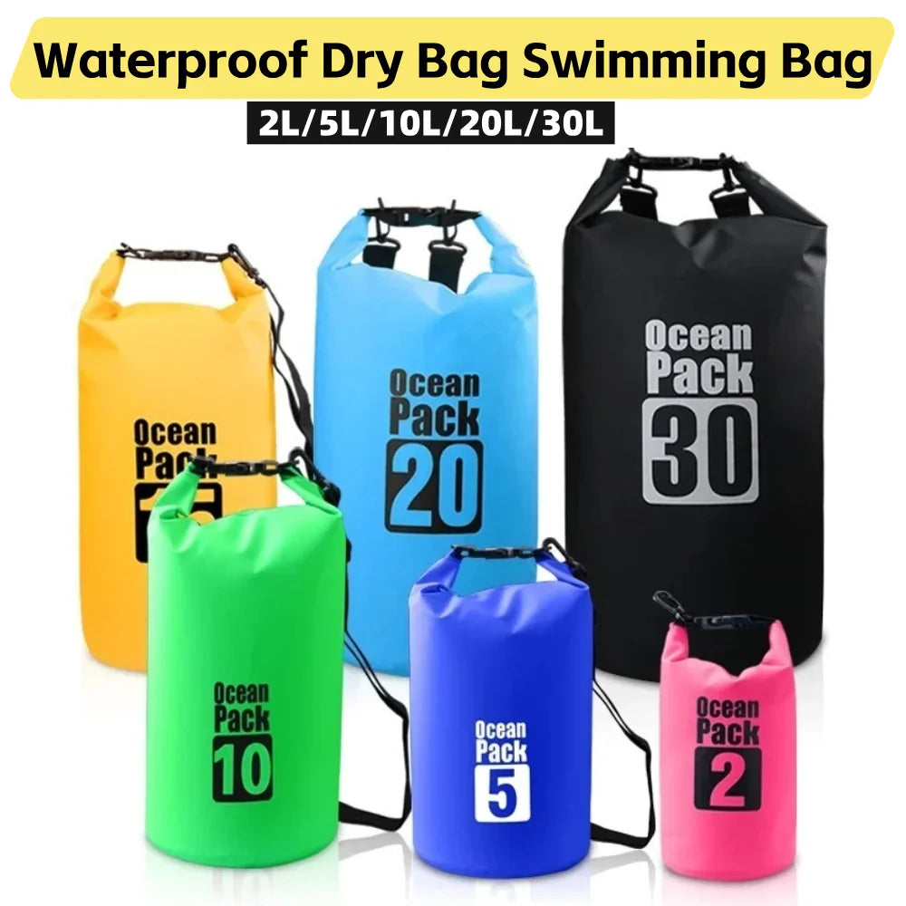 Damen Wasserdichte Packtasche