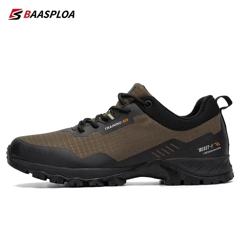 Herren Trekking-Sneaker