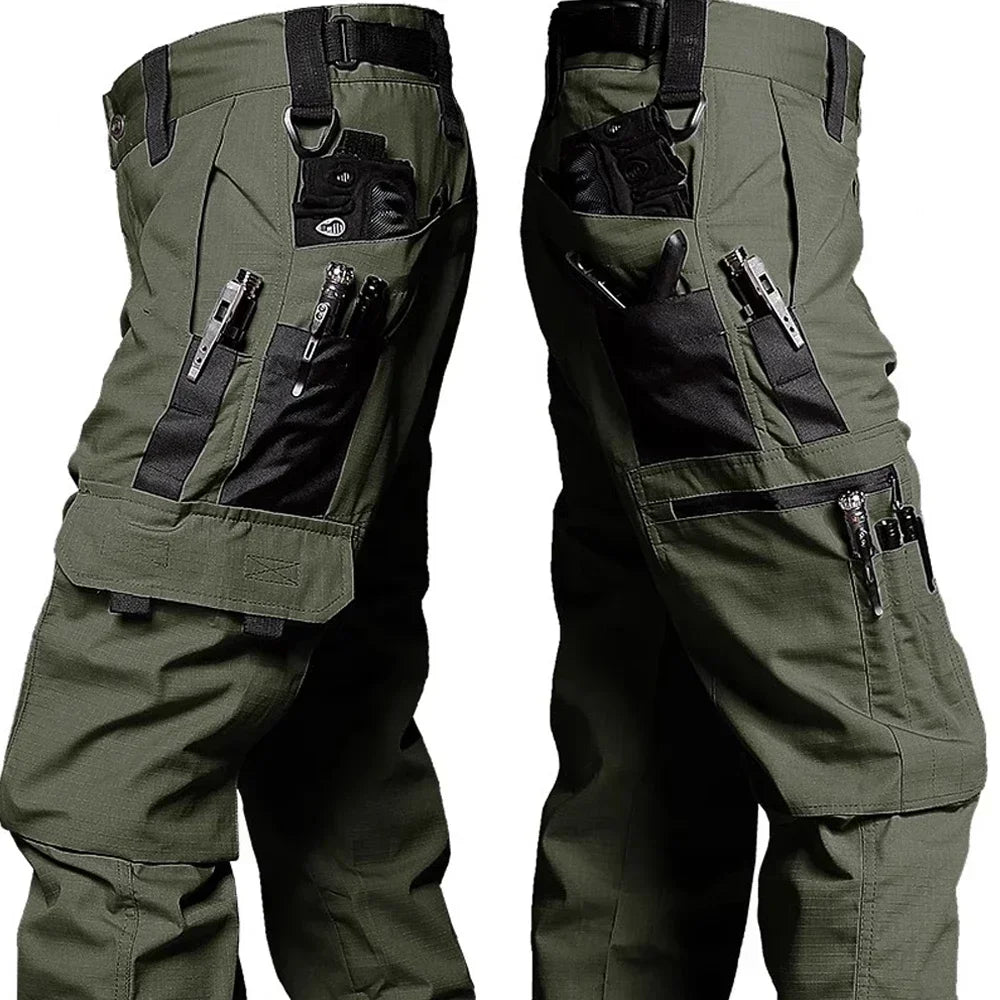 Herren Cargohose