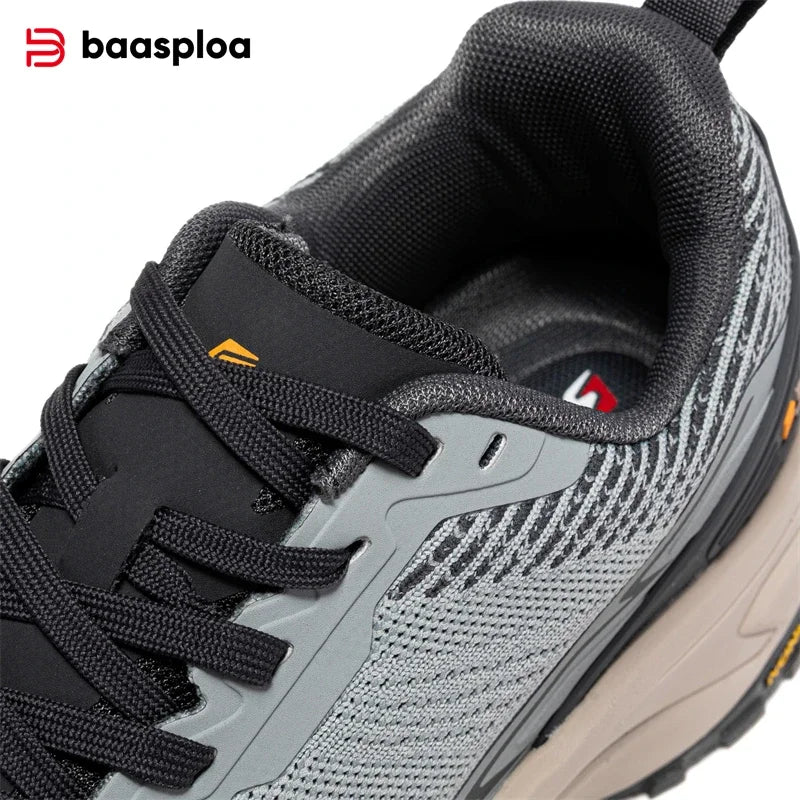 Herren Trekking-Sneaker