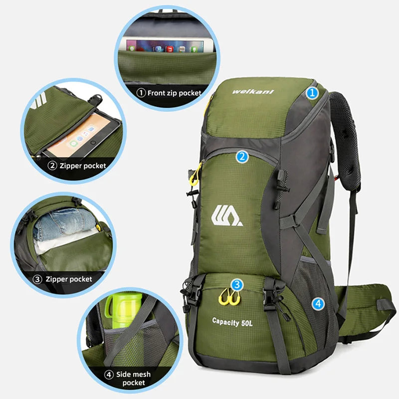 Herren Wanderrucksack