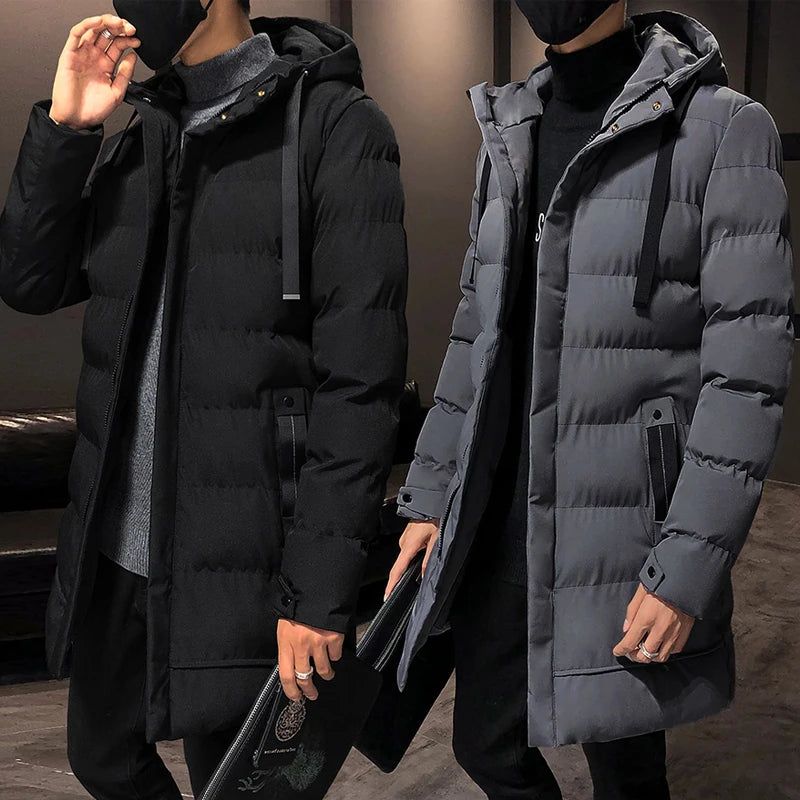 Herren Steppjacke